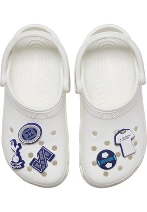 Crocs TOTTENHAM 5 PACK OF JIBBITZ CHARMS - Autres accessoires - multi