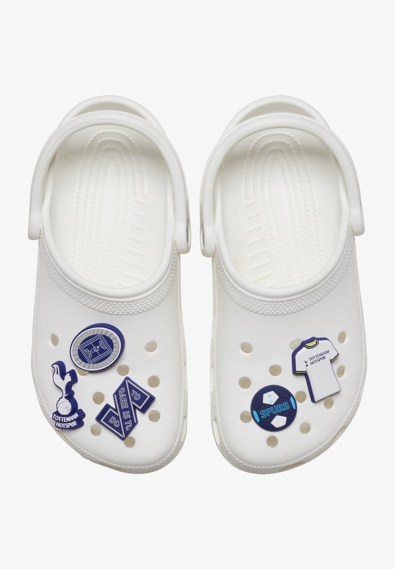 Crocs TOTTENHAM 5 PACK OF JIBBITZ CHARMS - Autres accessoires - multi