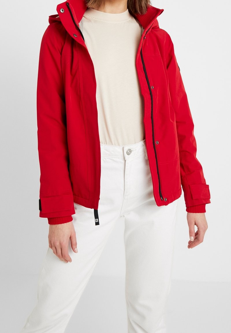 Hollister Co. Veste mi-saison - red