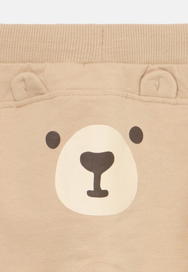 TROUSERS FACE AT BACK UNISEX 2 PACK - Trousers - beige2