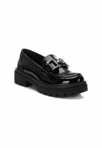 XTI Zapatos sin cordones - black