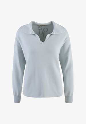 Jumper - light mint