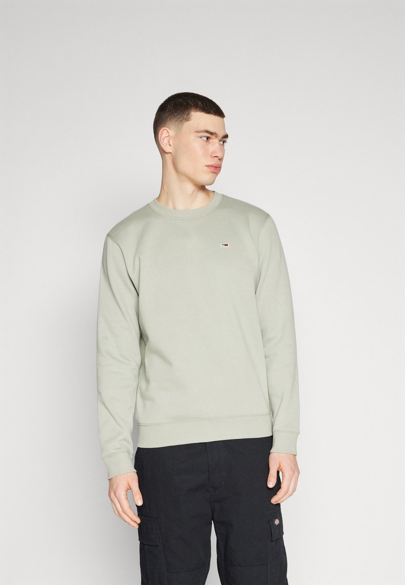 Essential Rib Ss Pmi Faded Willow main image 1
