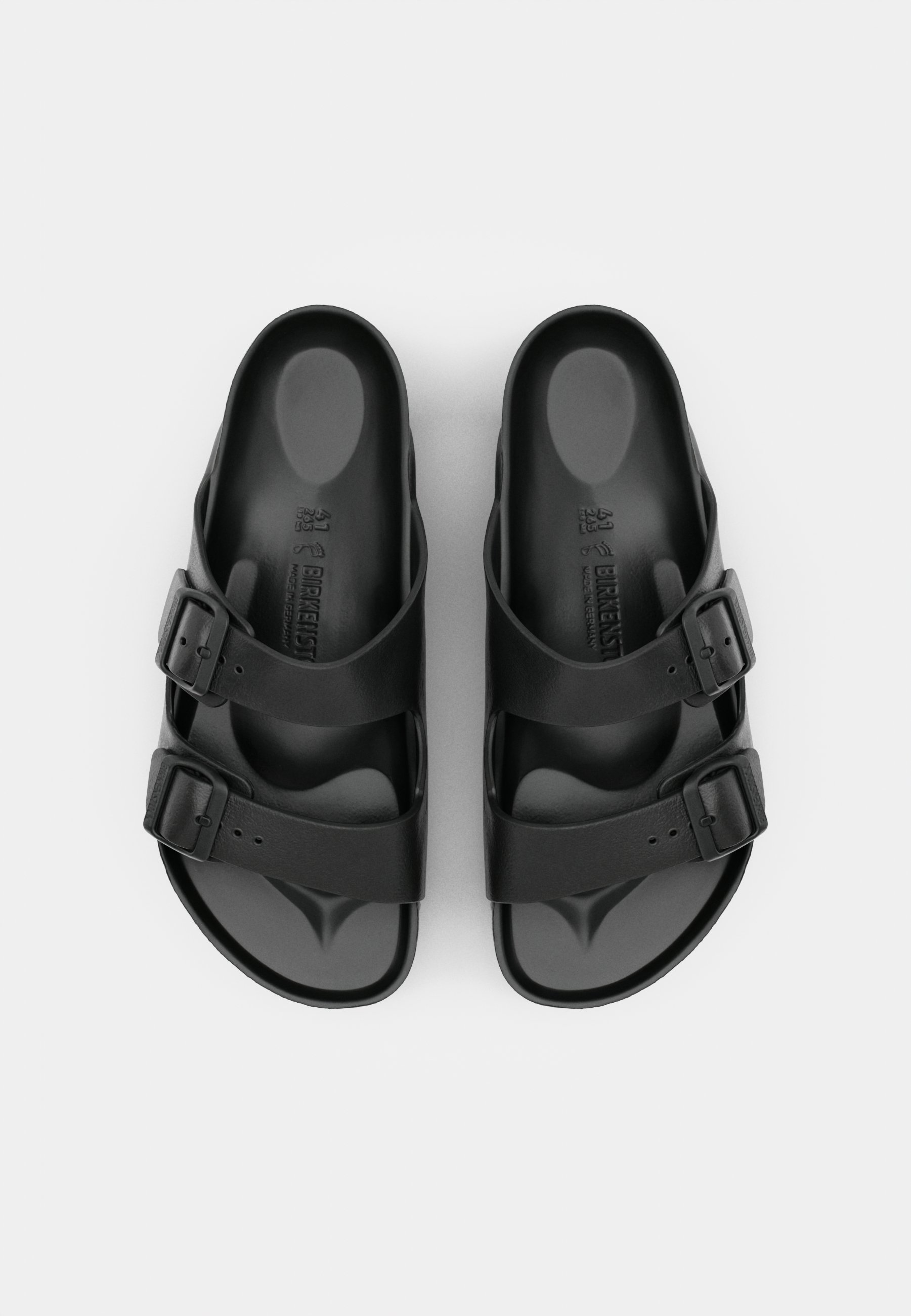Birkenstock LONDON - Slip-ons - black - Zalando