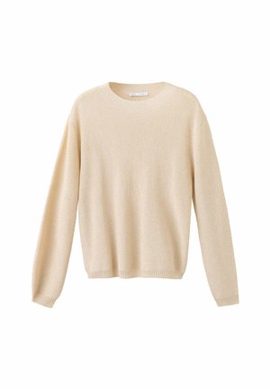 Mango, ADULT - Pullover - gold-coloured