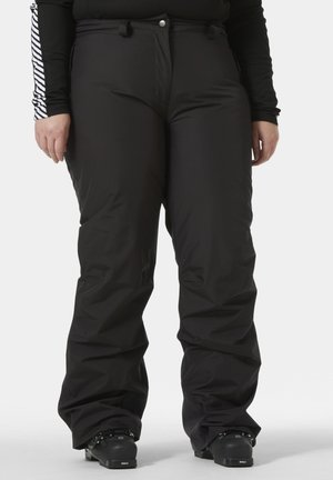 Helly Hansen Skibroek - black