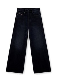 1996 D-SIRE - Wide Leg - dark blue