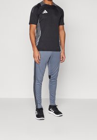 adidas Performance Träningsbyxor - dark grey