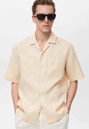 Mango NIKOS - Camicia - ivoorwit