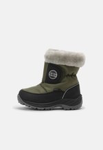 Kickers JUMPSNOW WPF - Snowboot/Winterstiefel - kaki noikhaki