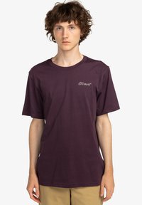 Element WORLD fioletowy