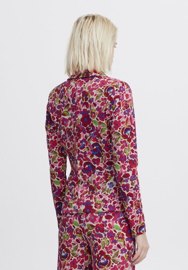 IHKATE - Blazer - love potion flower aop4