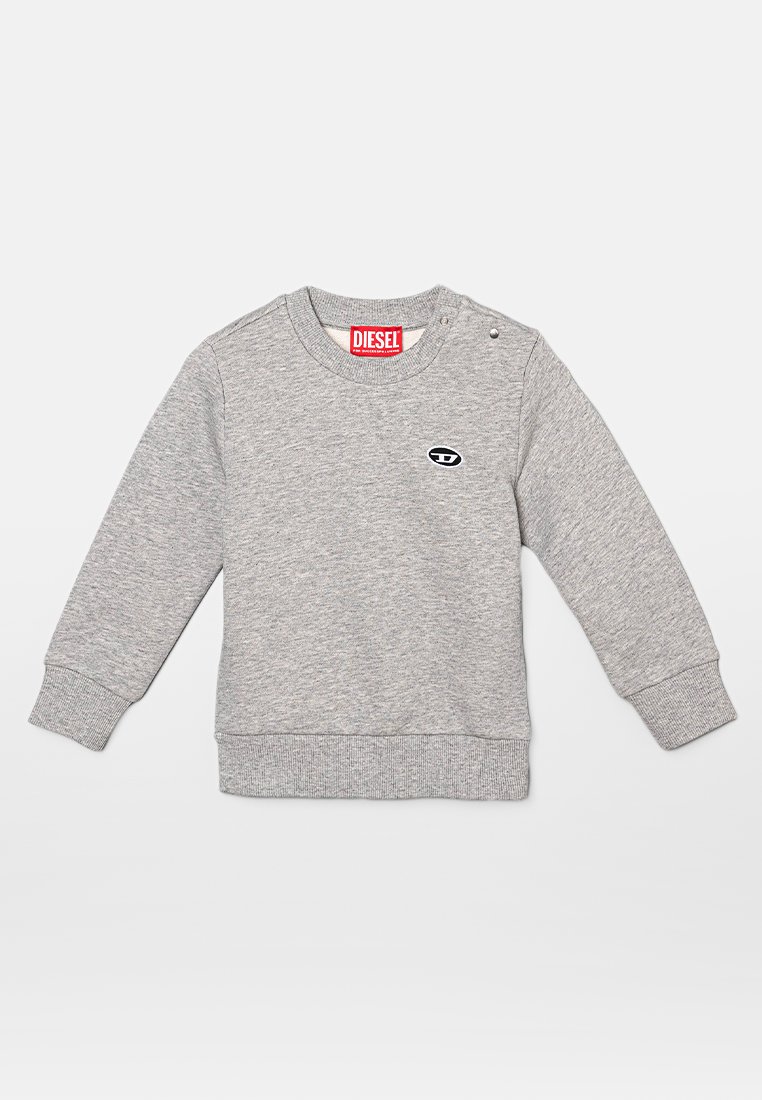 Diesel Sweater lichtgrijs Diesel Sweater lichtgrijs