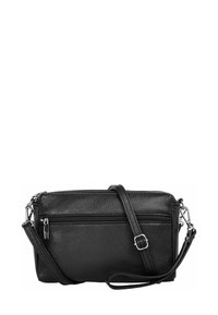 Unausgewählt, schwarz