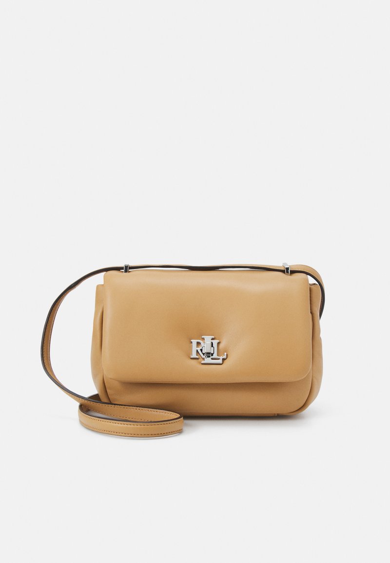 Lauren Ralph Lauren SOPHEE SHOULDER MEDIUM Across body bag beige