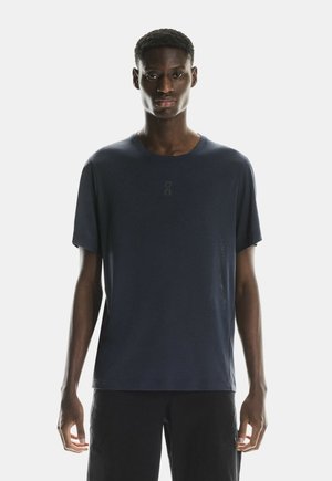 TRAIL - T-shirt basic - navy