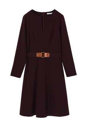 TATUUM ANAKO - Nappali ruha - dark violet