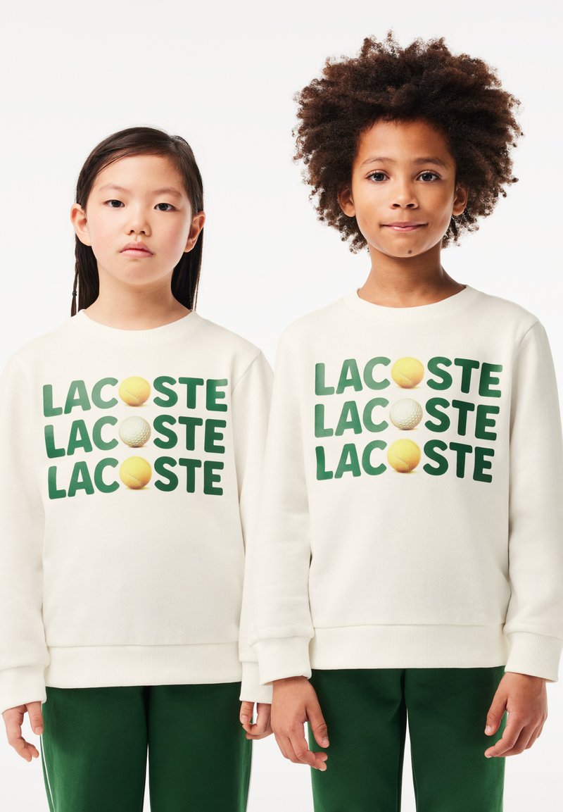 Lacoste Sweater crème Lacoste Sweater crème