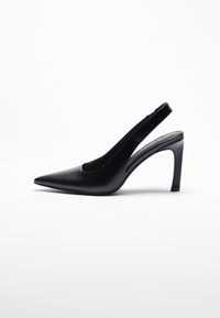 High heels - black