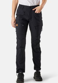 LOFOTEN STRETCH  - Outdoorbroeken - black black