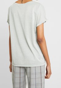 Mos Mosh Printtipaita - mint