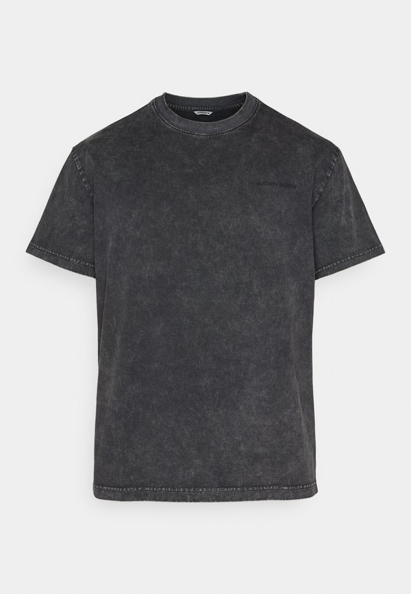 OVERSIZED WASHED  - Print T-shirt4