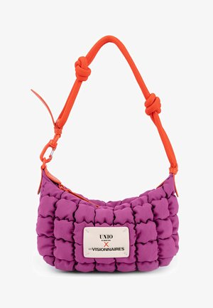 Les Visionnaires, UNIO LITTLE SOPHIE SCHULTERTASCHE 24 CM - Handtas - fuxia