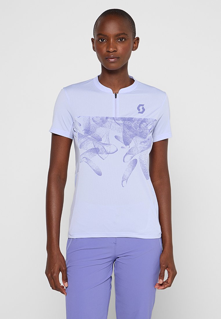 SCOTT Sports Wielershirt blauw