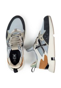 MUNICH CLIK - Zapatillas - sky blue