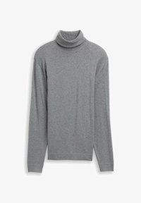 Unselected, classic dark grey melange