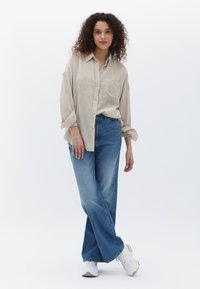 OXXO WITH POCKET - Camicia - peyote