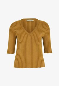 Izbrano, almond brown