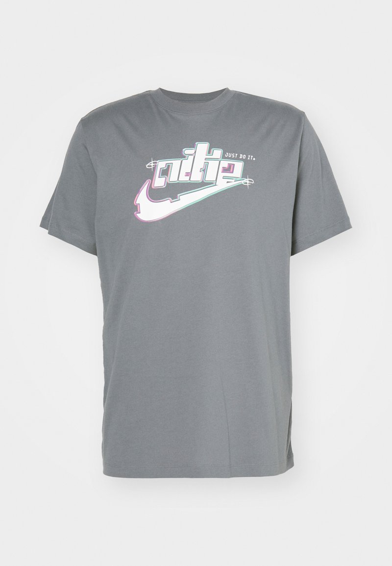 Nike Sportswear T-shirt print grijs