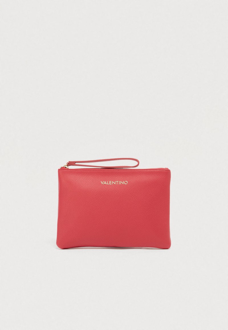 Valentino Bags BRIXTON - Clutch - rubino/dark red - Zalando