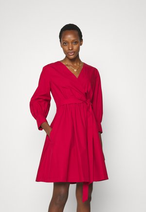 FAITI - Robe de jour - ciliegia