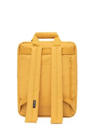 LEFRIK SMART DAILY 13 - Mochila - mostaza
