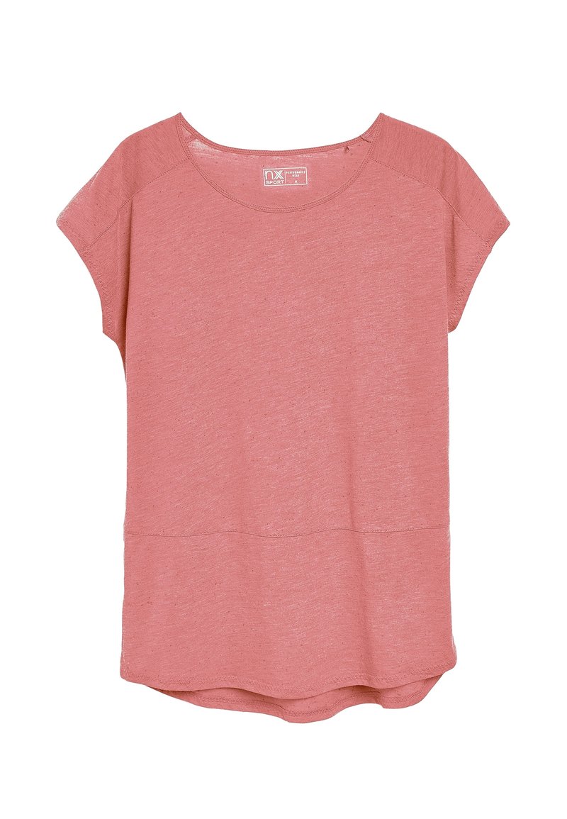 Next Camiseta estampada - pink