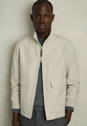 Light jacket - stone