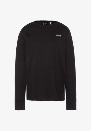 T-shirt à manches longues - noir