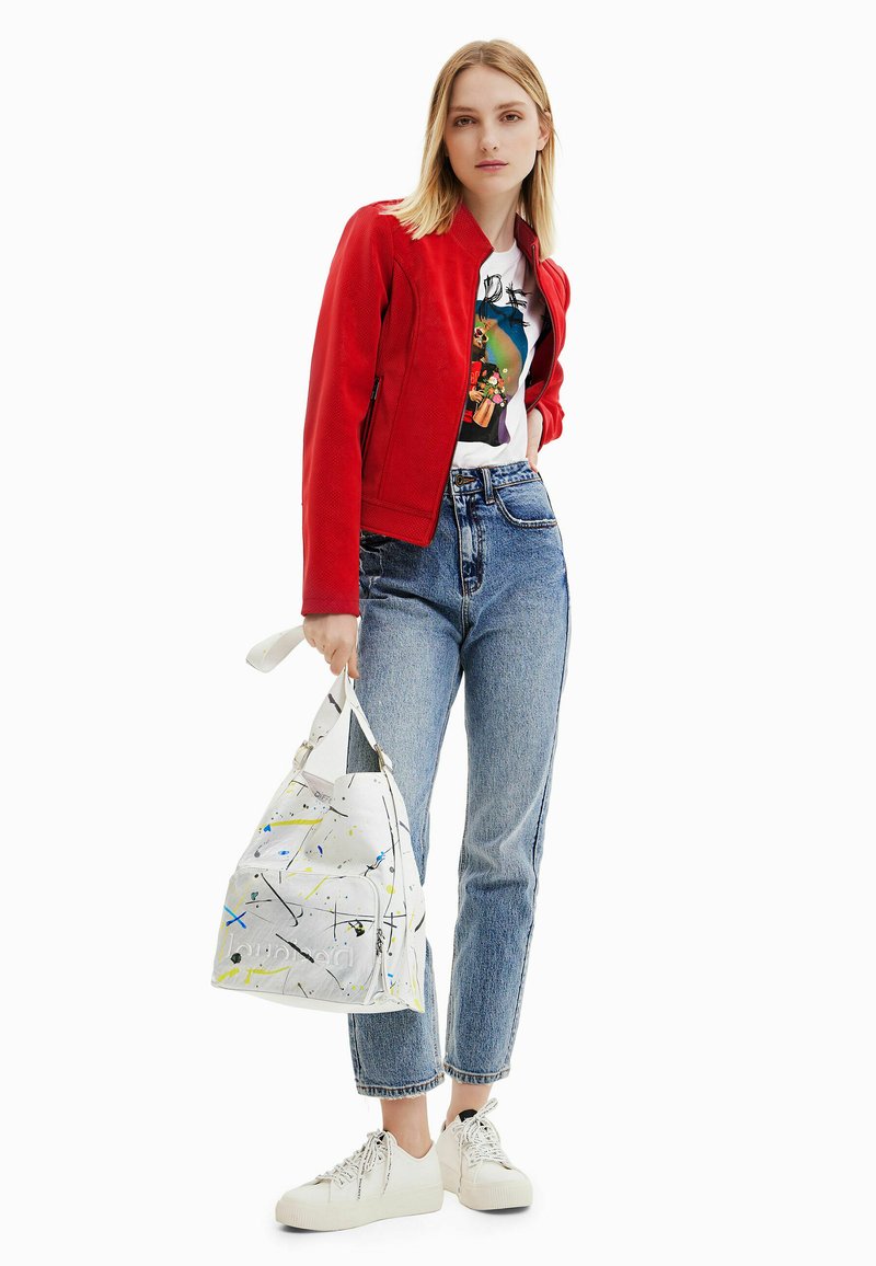 Desigual Borsa a tracolla - black