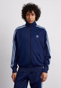 adidas Originals - FBIRD - Zip-up sweatshirt - night indigo clear sky Thumbnail Image 1