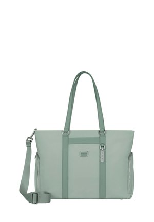 IMAGE BIZ TRAVEL - Shopping Bag - thyme
