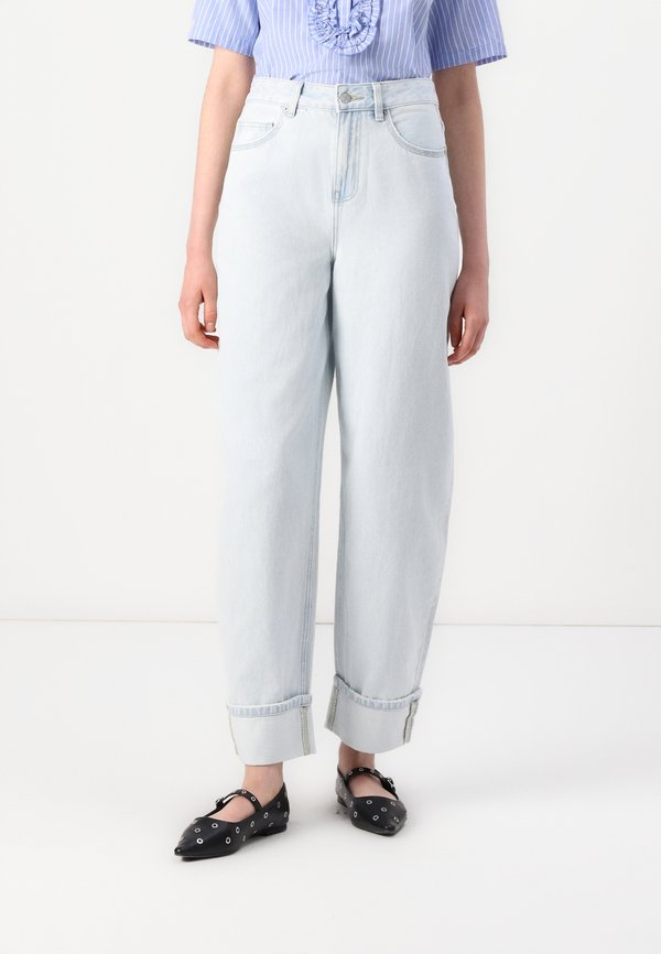 VMBILLIE BARREL - Wide Leg