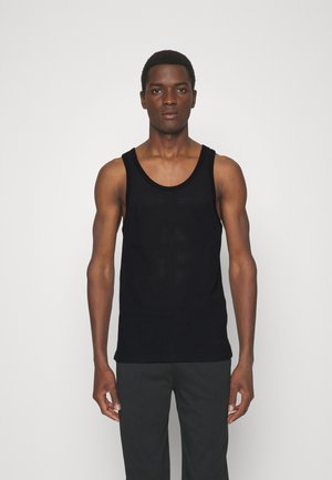 TANK TOP - Pyjamapaita - black