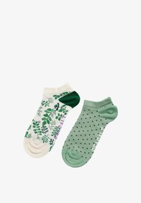 Selectat, green harebell mix