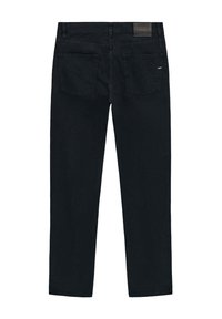 GAS ALBERT SIMPLE REV - Jeans slim fit - schwarz
