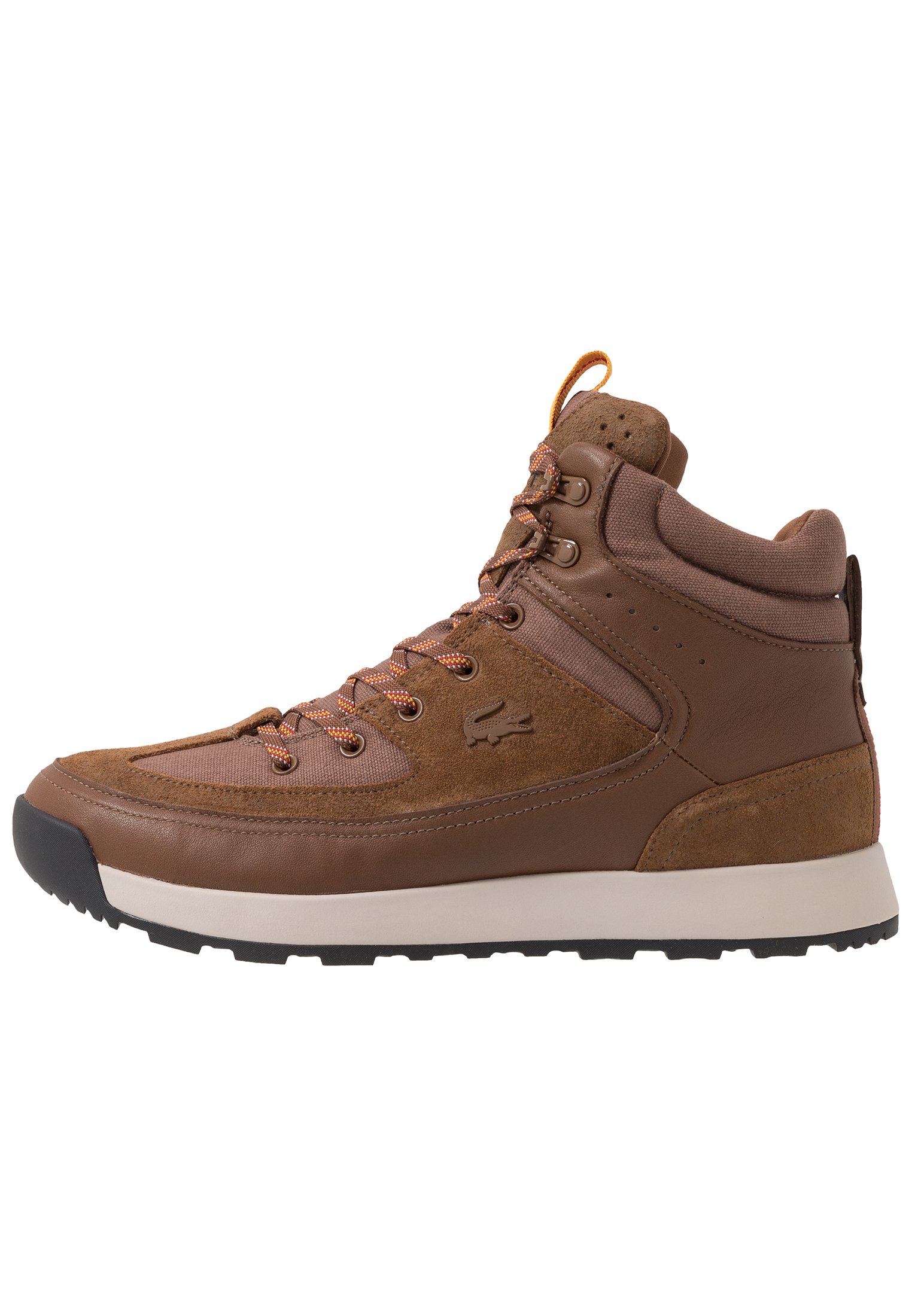 botines lacoste