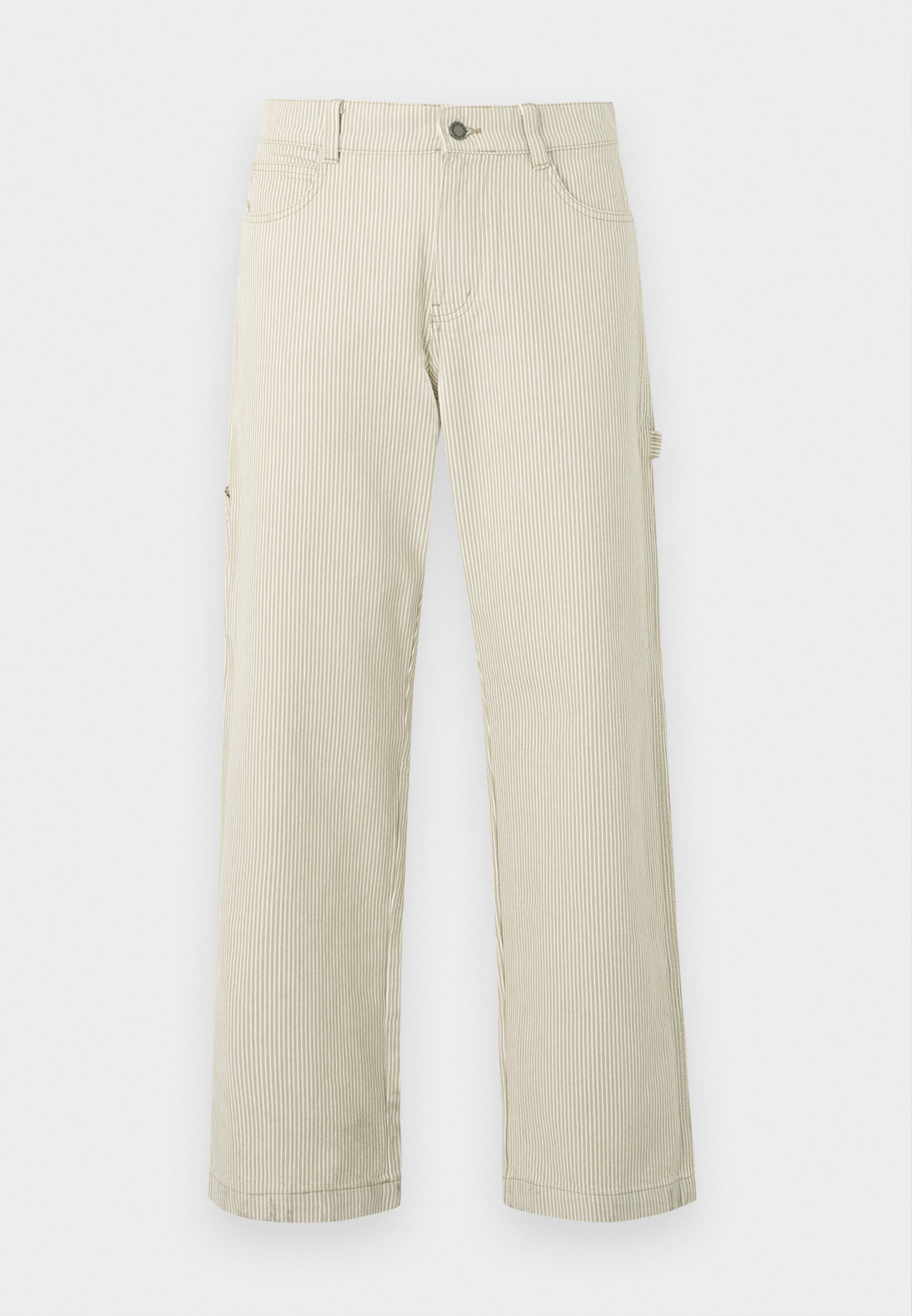 Dickies HICKORY - Tesařské džíny - eucalyptus