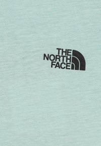 The North Face KID BOX TEE UNISEX - Marškinėliai su spaudiniu - muted pine