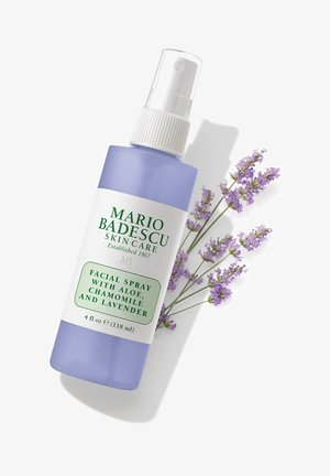 Mario Badescu, FACIAL SPRAY ALOE, CHAMOMILE & LAVENDER, non défini